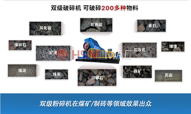 種粉碎機(jī)適用物料
